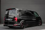 Volkswagen Transporter 2.0 TDI L2H1 30 DC CARAVELLE 204PK LE, Gebruikt, 4 cilinders, Volkswagen, Zwart