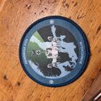 patch noco quadriga, Verzamelen, Ophalen of Verzenden, Landmacht, Overige gebieden, Embleem of Badge