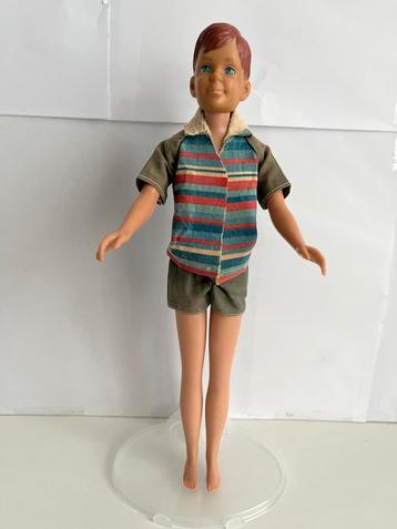 Vintage Mattel Ricky, Skipper's Vriendje beschikbaar voor biedingen