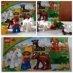 Lego Duplo 5646 dierenverzorging, Kinderen en Baby's, Speelgoed | Duplo en Lego, Complete set, Duplo, Gebruikt, Ophalen of Verzenden