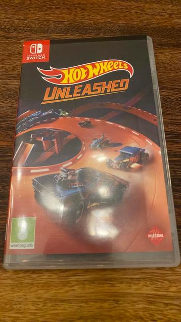 Hotwheels unleashed beschikbaar voor biedingen