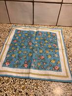 Zakdoek blauw, Ophalen of Verzenden