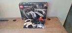Lego Formula E Porsche 99X Electric 42137 Technic, Ophalen of Verzenden, Gebruikt, Complete set, Lego