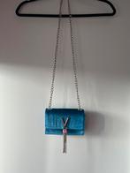 Valentino Bags blauw, Overige merken, Blauw, Gebruikt, Ophalen of Verzenden
