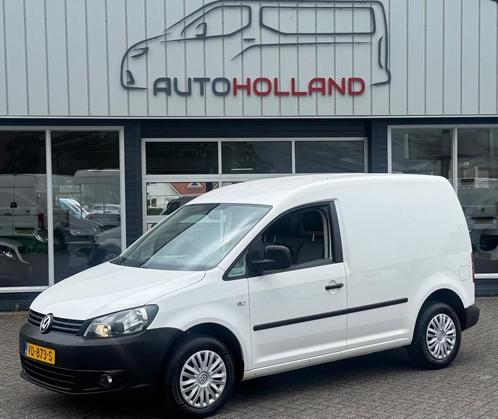 Volkswagen CADDY 2.0 ECOFUEL 80KW 109PK AIRCO/ AUDIO/ SCHUIF, Auto's, Bestelauto's, Bedrijf, ABS, Airbags, Airconditioning, Centrale vergrendeling