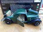 Solido S Citroën Traction AV 11 Coupe 1938 ref. 8179 1:18, Ophalen of Verzenden, Nieuw, Auto, Solido