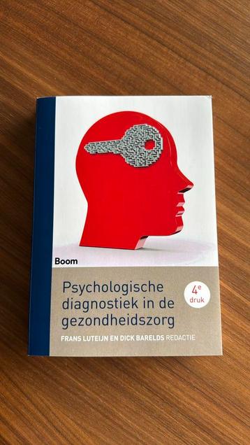 Psychologische diagnostiek in de gezondheidszorg beschikbaar voor biedingen