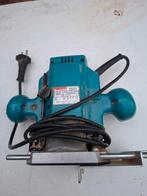 Makita 3620 Bovenfrees - Schaafmachine, Ophalen of Verzenden, Gebruikt, Elektrisch
