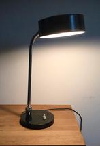 Vintage bureaulamp André Mounique&Yves Jujeau voor Jumo, Ophalen of Verzenden, Gebruikt, Metaal, 50 tot 75 cm