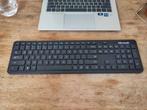 Microsoft Bluetooth toetsenbord, Computers en Software, Toetsenborden, Gebruikt, Ophalen of Verzenden, Draadloos, Qwerty