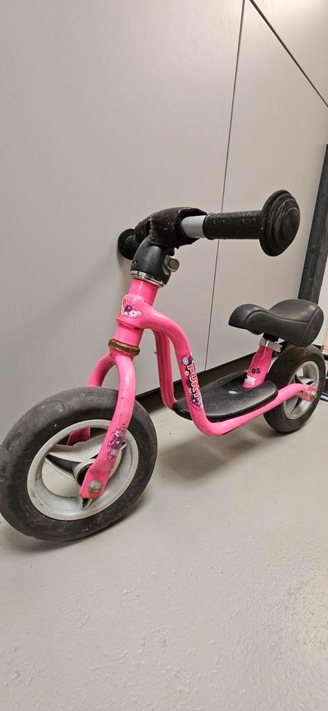 PUKY LR M loopfiets – kleinste model, 8,8 inch wielen, Kinderen en Baby's, Speelgoed | Buiten | Voertuigen en Loopfietsen, Gebruikt