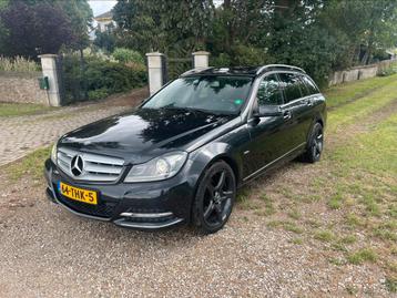 Mercedes-Benz C-Klasse C250cdi Estate AUT 4Matic 2012 beschikbaar voor biedingen