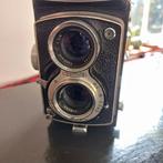 Yashica B, Spiegelreflex, Gebruikt, Ophalen of Verzenden, Overige Merken