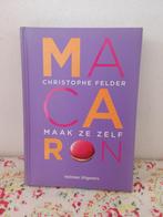 Macaron Christophe Felder, Veltman Uitgevers, Ophalen of Verzenden, Zo goed als nieuw