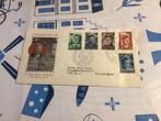 No3709 E6 dichte klep Heb ook van Nederland jaargangen fdc, Postzegels en Munten, Postzegels | Eerstedagenveloppen, Ophalen, Onbeschreven