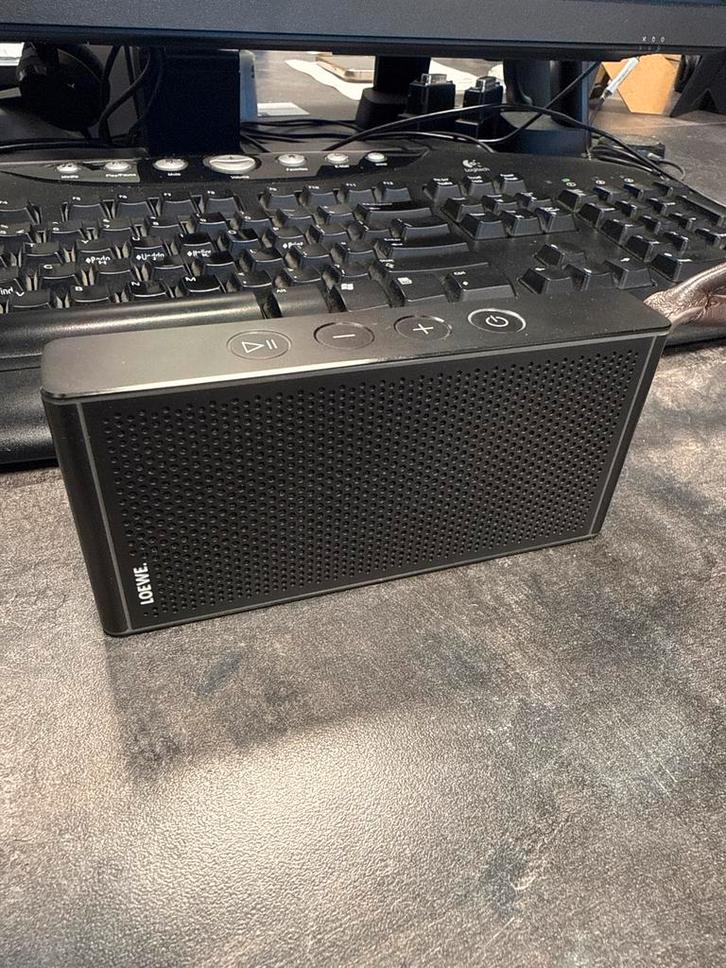 Loewe Klang M1 Bluetooth Speaker - Compact en Krachtig, Audio, Tv en Foto, Luidsprekers, Gebruikt, Overige typen, Overige merken