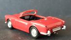 Triumph Spitfire 1:43 Solido Pol, Hobby en Vrije tijd, Modelauto's | 1:43, Verzenden, Zo goed als nieuw, Bus of Vrachtwagen