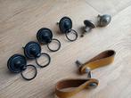 Diverse meubelknoppen, Ophalen of Verzenden, Gebruikt