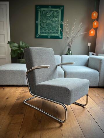 Gispen 405 fauteuil - De Ploeg - Dutch Originals beschikbaar voor biedingen