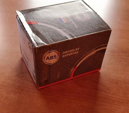 Renault/MB ABS Remblokken 37665 *NIEUW*, Auto-onderdelen, Remmen en Aandrijving, Renault, Nieuw, Ophalen of Verzenden