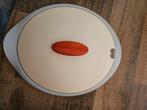 Tupperware Serveerschaal 5-delig, Ophalen of Verzenden, Zo goed als nieuw, Wit, Schaal