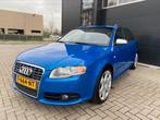 Audi S4 Avant Quattro Pro Line 2005 4.2 V8 Blauw, Te koop, Geïmporteerd, 5 stoelen, Benzine