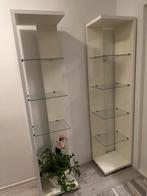 Vitrinekast, Huis en Inrichting, Kasten | Vitrinekasten, Ophalen, Met plank(en), 50 tot 100 cm, Modern
