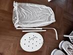 Stokke Sleepi Downsizing Kit V3 Wit, Ophalen, Zo goed als nieuw, Ledikant