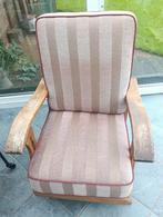 Rookstoelen, Huis en Inrichting, Fauteuils, Ophalen of Verzenden, Gebruikt, Minder dan 50 cm