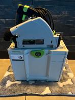 Festool TS55 invalzaag zo goed als nieuw!, Doe-het-zelf en Verbouw, Gereedschap | Zaagmachines, Invalzaag, Ophalen of Verzenden