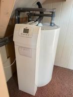 Zonneboilersysteem Helioset150 (150L), Doe-het-zelf en Verbouw, Ophalen, Gebruikt, 100 liter of meer, Boiler