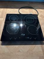 elektrische kookplaat Fagor, Witgoed en Apparatuur, Kookplaten, Ophalen, 4 kookzones, Zo goed als nieuw, Vrijstaand