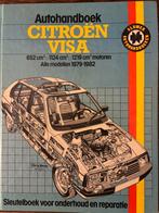 Kluwer Citroen Visa, Auto diversen, Handleidingen en Instructieboekjes, Ophalen of Verzenden