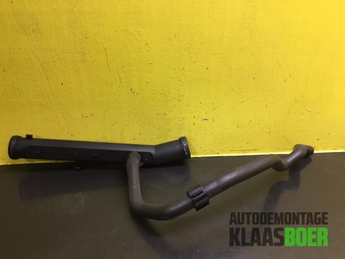 Waterpijp van een Skoda Fabia, Auto-onderdelen, Motor en Toebehoren, Skoda, Gebruikt, 6 maanden garantie, 12 maanden garantie