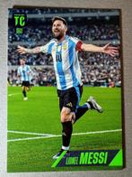 Lionel Messi 128 Panini Top Class 2025, Verzenden, Zo goed als nieuw, Plaatje
