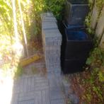 straatwerk waaronder waaltjes, Tuin en Terras, Ophalen, Gebruikt, Beton, Klinkers