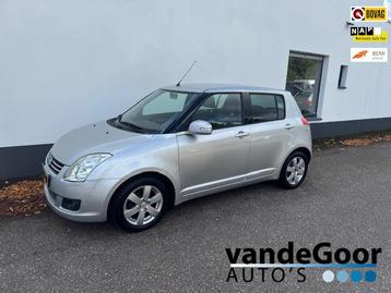 Suzuki Swift 1.3 Comfort, '10, 5-drs, airco, stoelverw., ger beschikbaar voor biedingen