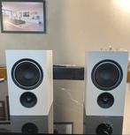 Psb speakers IQ ALPHA - Wit, Ophalen of Verzenden, Zo goed als nieuw, 120 watt of meer, Psb Speakers
