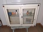 brocante medicijkastje., Antiek en Kunst, Curiosa en Brocante, Ophalen