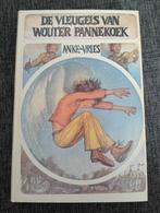 De vleugels van Wouter Pannekoek van Anke de Vries vanaf 9, Ophalen of Verzenden, Gelezen, Anke de Vries