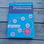 A.J. Marijs - Algemene economie en bedrijfsomgeving, A.J. Marijs; Wim Hulleman, Ophalen of Verzenden, Zo goed als nieuw, Economie en Marketing