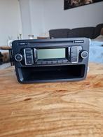 Volkswagen auto radio 2 din RCD 210, Gebruikt, Ophalen of Verzenden
