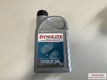 Dynolite Shock Oil beschikbaar voor biedingen
