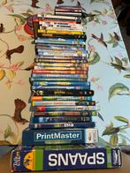 Gratis DVD’s Disney en diverse, Cd's en Dvd's, Dvd's | Tekenfilms en Animatie, Alle leeftijden, Europees, Zo goed als nieuw, Ophalen