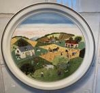 Bord Villeroy & Boch Laplau Les Quatre Saisons Zomer Kopje, Verzenden