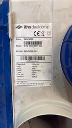 Itho ventilatie box.  Daalderop., Doe-het-zelf en Verbouw, Ventilatie en Afzuiging, Ophalen of Verzenden, Zo goed als nieuw, Afzuiger