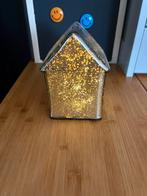 Glazen huis met licht Zara home, Ophalen, Gebruikt