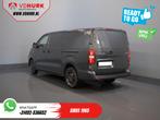 Citroën Jumpy 2.0 HDI 180 pk Aut. L3 BPM VRIJ! 2x Schuifdeu, Stof, Gebruikt, 4 cilinders, Citroën