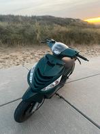 Zip 125cc 2takt, Fietsen en Brommers, Scooters | Piaggio, Ophalen, Tweetakt, Gebruikt, Maximaal 45 km/u