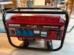 Kraft Dekker KD8500W Generator / Aggregaat, Ophalen, Nieuw, 5 tot 10 kVA, Benzine